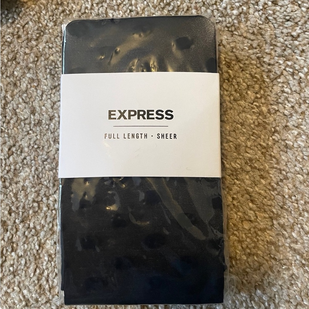 Express Full Length Sheer Tights